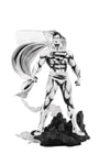 Superman Black & White Version (PX Exclusive) (Prototype Shown) View 6