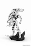 Superman Black & White Version (PX Exclusive) (Prototype Shown) View 10