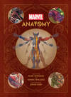 Marvel Anatomy: The Scientific Study of a Superhuman View 7