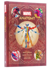 Marvel Anatomy: The Scientific Study of a Superhuman View 8