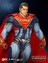 Superman Injustice II Deluxe (Prototype Shown) View 5