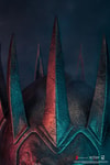 Eredin Helmet (Prototype Shown) View 8