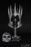 Eredin Helmet (Prototype Shown) View 13