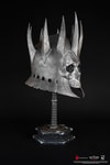 Eredin Helmet (Prototype Shown) View 14