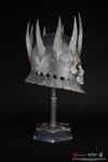 Eredin Helmet (Prototype Shown) View 15