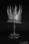 Eredin Helmet (Prototype Shown) View 16