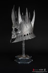 Eredin Helmet (Prototype Shown) View 20