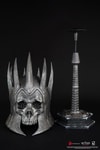 Eredin Helmet (Prototype Shown) View 21