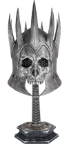 Eredin Helmet (Prototype Shown) View 34