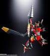 GX-107 Gurren Lagann & Giga Drill Set (Prototype Shown) View 5