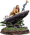 Lion King Deluxe (Prototype Shown) View 10