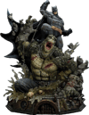 Batman vs. Killer Croc (Deluxe Version) View 17