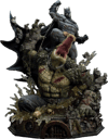 Batman vs. Killer Croc (Deluxe Bonus Version) View 13