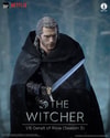 Geralt of Rivia (Season 3) (Prototype Shown) View 4