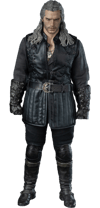Geralt of Rivia (Season 3) (Prototype Shown) View 19