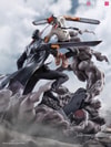 Chainsaw Man vs. Samurai Sword (Prototype Shown) View 5