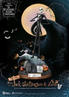 Jack Skellington & Zero (Prototype Shown) View 1