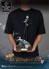 Jack Skellington & Zero (Prototype Shown) View 5