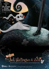 Jack Skellington & Zero (Prototype Shown) View 8