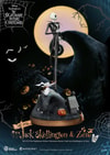 Jack Skellington & Zero (Prototype Shown) View 9
