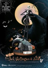 Jack Skellington & Zero (Prototype Shown) View 11