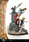 Meliodas, Ban, and King View 12