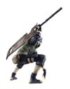 Kakashi Hatake (Green Ninja War Version) (Prototype Shown) View 10