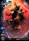 Batman vs Batman Who Laughs (Prototype Shown) View 6