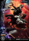 Batman vs Batman Who Laughs (Deluxe Version) (Prototype Shown) View 8