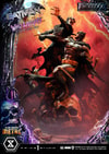 Batman vs Batman Who Laughs (Deluxe Version) (Prototype Shown) View 10