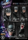 Batman vs Batman Who Laughs (Deluxe Version) (Prototype Shown) View 17