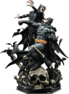 Batman vs Batman Who Laughs (Deluxe Version) (Prototype Shown) View 18