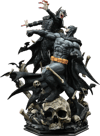 Batman vs Batman Who Laughs (Deluxe Bonus Version) (Prototype Shown) View 14