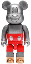 Mickey Mouse Disney 100 Be@rbrick 400% (Special Edition) by