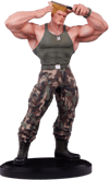 Guile Deluxe Edition (Prototype Shown) View 26