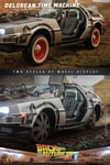 DeLorean Time Machine (Prototype Shown) View 17