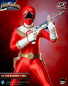 Zeo Ranger V Red (Prototype Shown) View 9