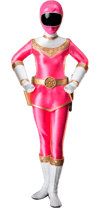 Zeo Ranger I Pink (Prototype Shown) View 13