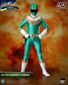 Zeo Ranger IV Green (Prototype Shown) View 1