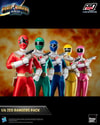 Zeo Rangers Pack (Prototype Shown) View 1