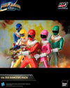 Zeo Rangers Pack (Prototype Shown) View 5