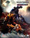 Nemesis Prime DLX (Prototype Shown) View 12