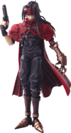 Vincent Valentine (Prototype Shown) View 10