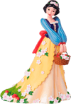 Botanical Snow White (Prototype Shown) View 7