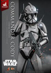 Commander Cody™ (Chrome Version) (Prototype Shown) View 1