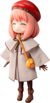 Anya Forger (Winter Costume Version) (Prototype Shown) View 18