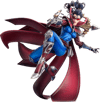Vayne - The Night Hunter Collectible Figure by Good Smile Company