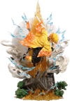 Zenitsu Agatsuma: Thunder Breathing First Form Thunderclap and Flash (Prototype Shown) View 8
