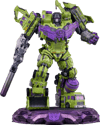 Devastator (Prototype Shown) View 20