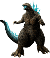 Godzilla 2023 (Heat Ray Version) (Prototype Shown) View 12